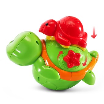 Vtech splash hot sale the singing turtle